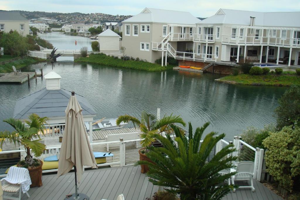 38 Crab Claw Hotel Knysna Exterior photo