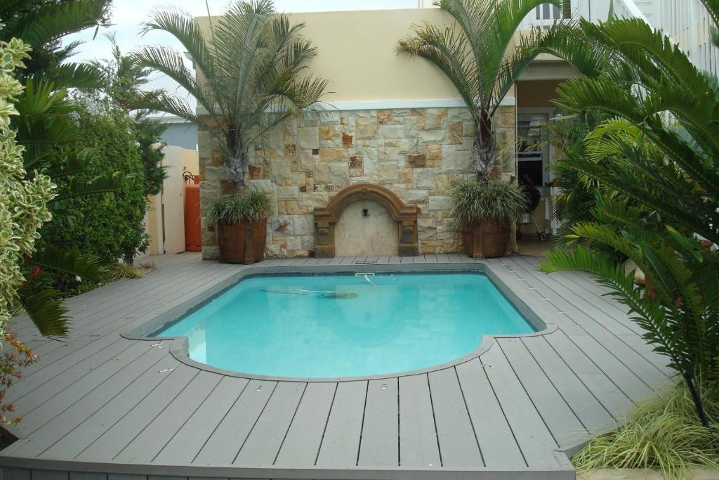38 Crab Claw Hotel Knysna Exterior photo